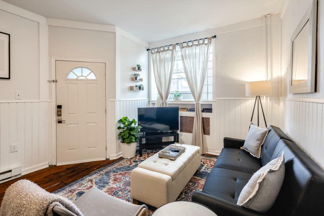 Hideaway On Hermit Street - Walk To Main Street Manayunk Филаделфия Екстериор снимка